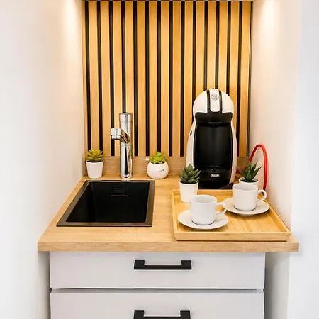 Little Nest Apartament Bari