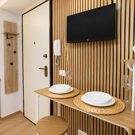 Apartament Little Nest *